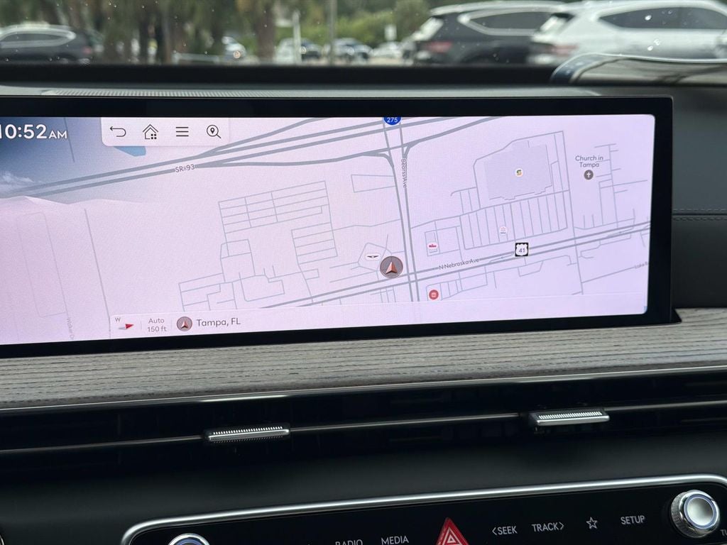 2027 Genesis GV80 2.5T Advanced