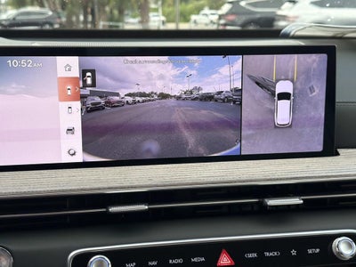 2027 Genesis GV80 2.5T Advanced