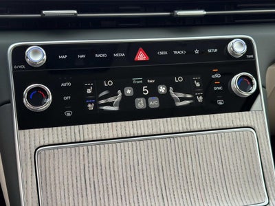 2027 Genesis GV80 2.5T Advanced