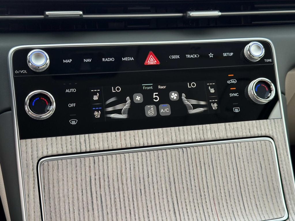 2027 Genesis GV80 2.5T Advanced