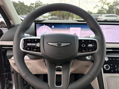 2027 Genesis GV80 2.5T Advanced