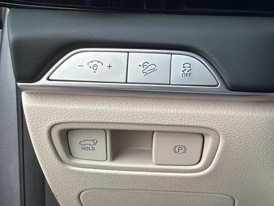 2027 Genesis GV80 2.5T Advanced