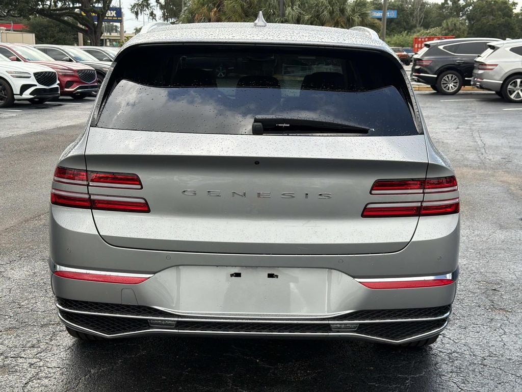 2027 Genesis GV80 2.5T Advanced