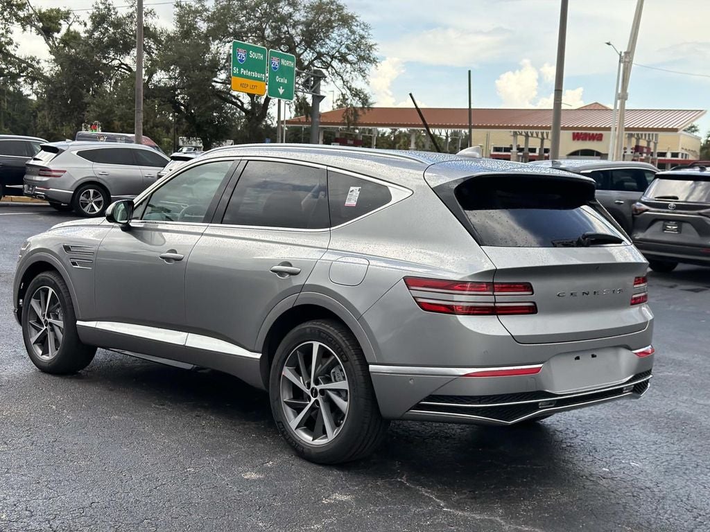 2027 Genesis GV80 2.5T Advanced