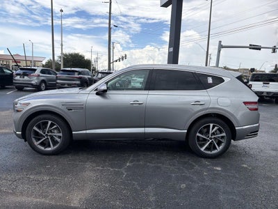 2027 Genesis GV80 2.5T Advanced