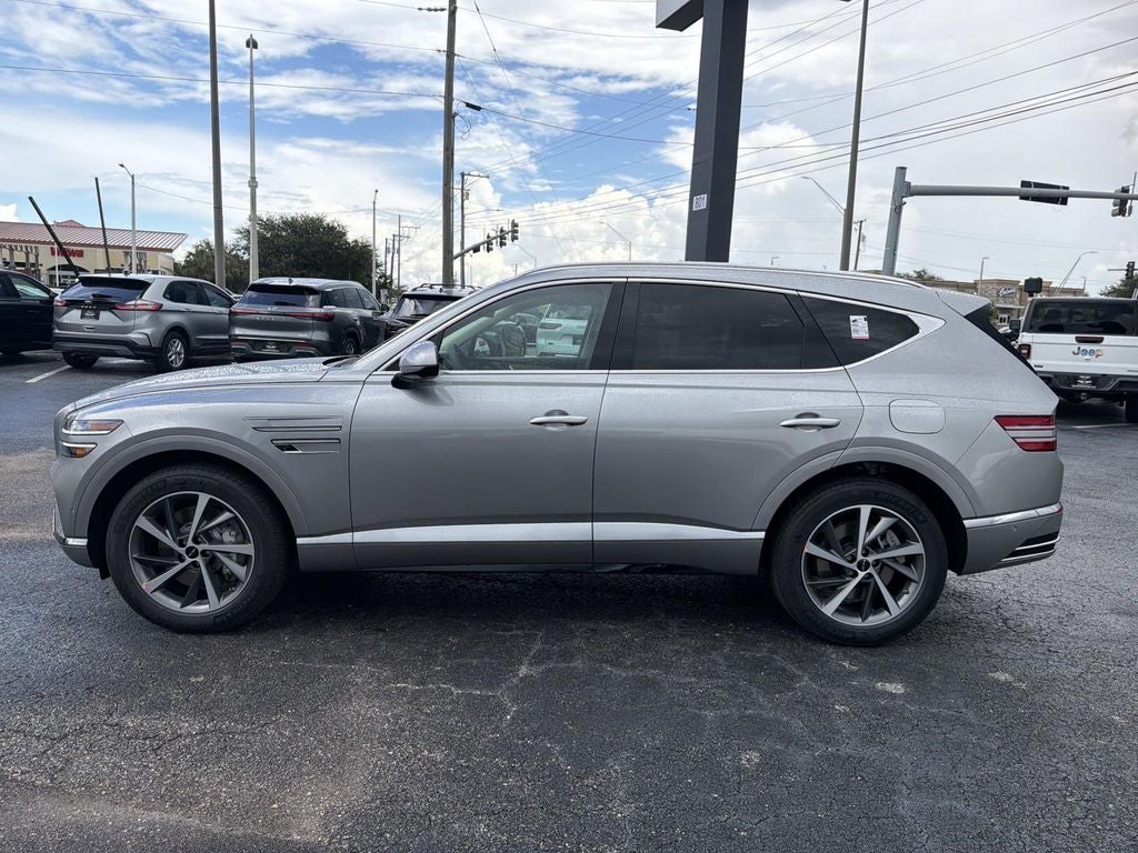 2027 Genesis GV80 2.5T Advanced