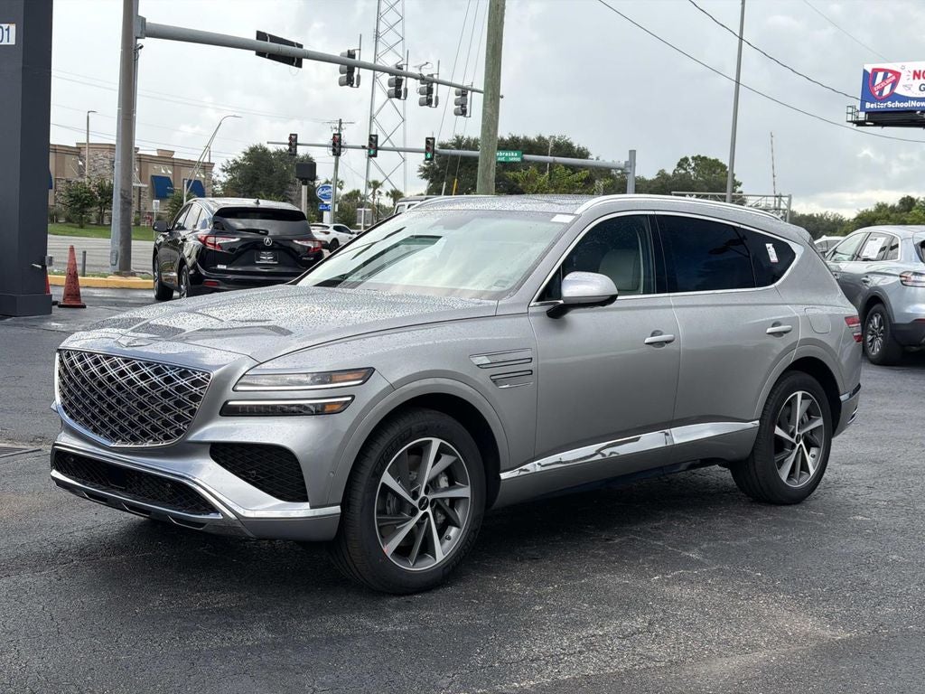 2027 Genesis GV80 2.5T Advanced