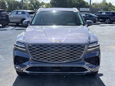 2027 Genesis GV80 2.5T Advanced