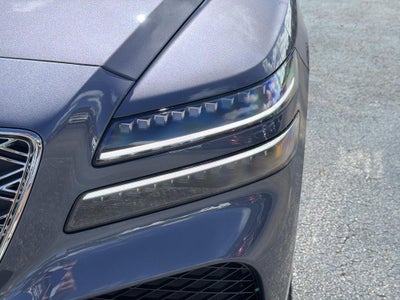 2027 Genesis GV80 2.5T Advanced