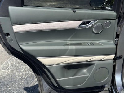 2027 Genesis GV80 2.5T Advanced