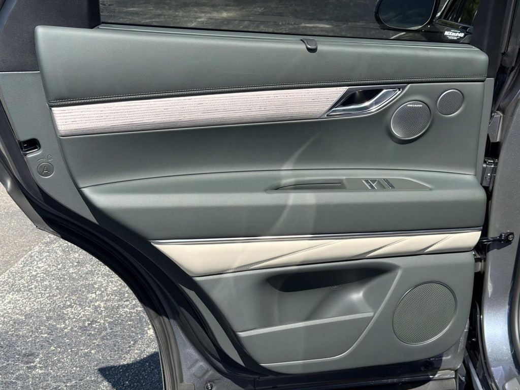 2027 Genesis GV80 2.5T Advanced