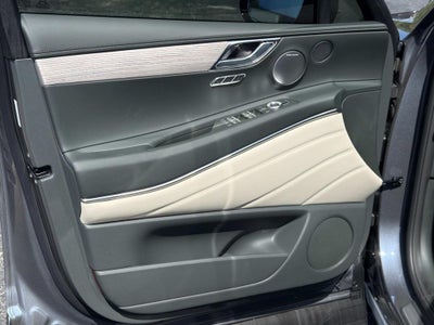 2027 Genesis GV80 2.5T Advanced
