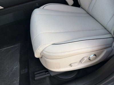 2027 Genesis GV80 2.5T Advanced