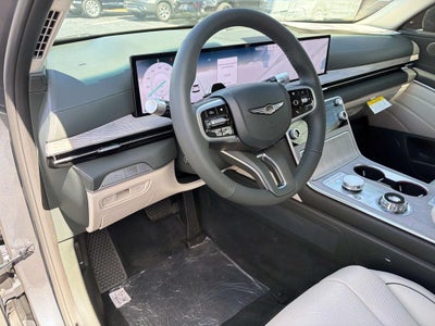 2027 Genesis GV80 2.5T Advanced