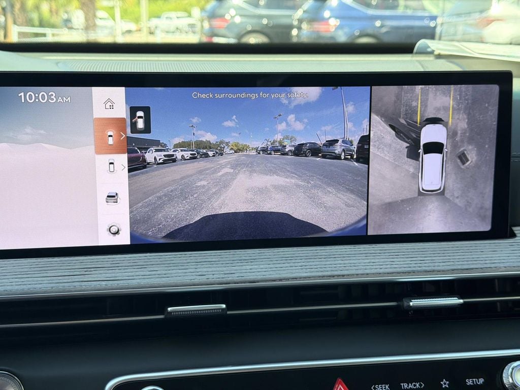 2027 Genesis GV80 2.5T Advanced