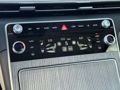 2027 Genesis GV80 2.5T Advanced