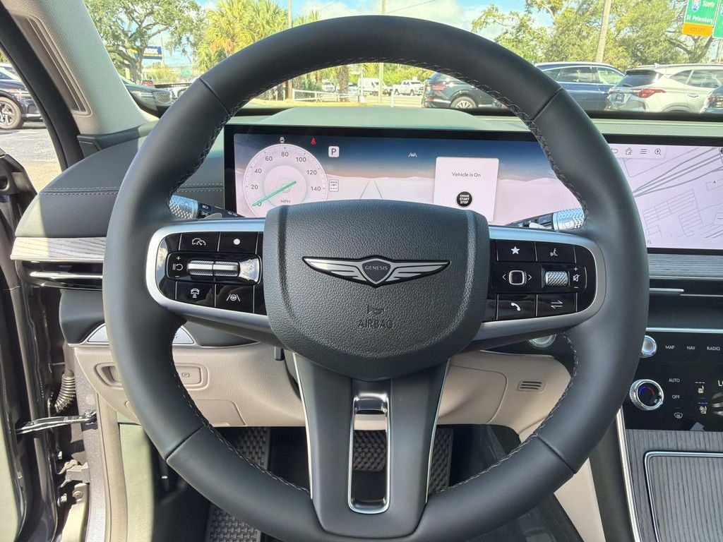 2027 Genesis GV80 2.5T Advanced