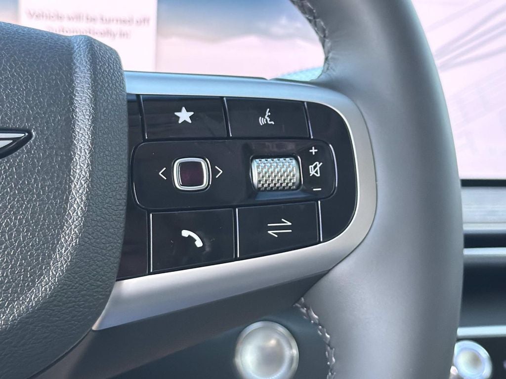 2027 Genesis GV80 2.5T Advanced