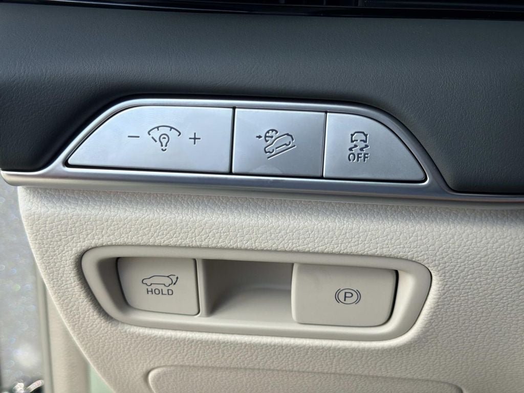 2027 Genesis GV80 2.5T Advanced