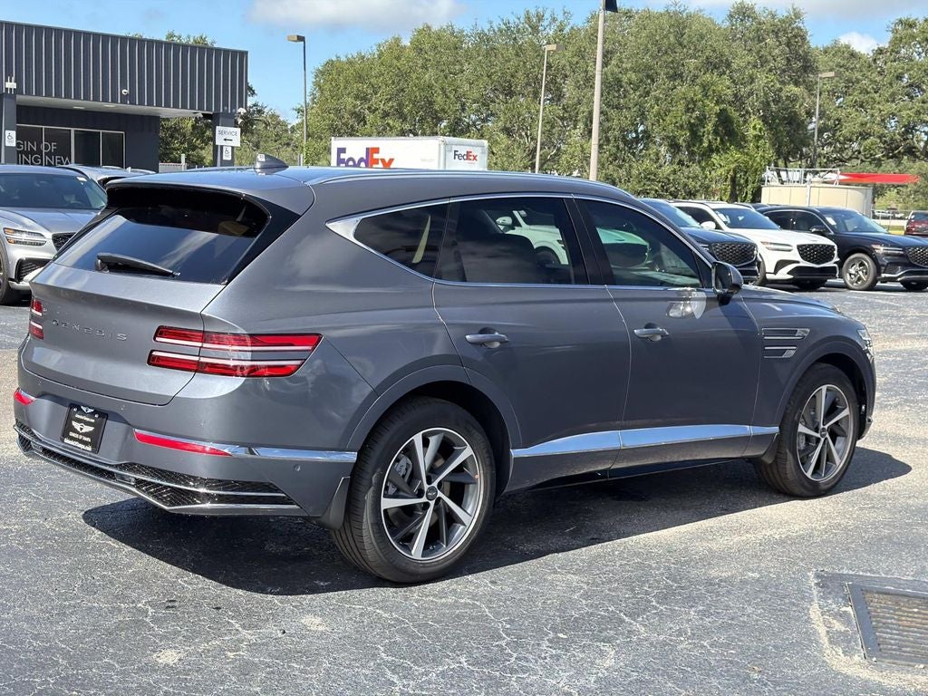 2027 Genesis GV80 2.5T Advanced