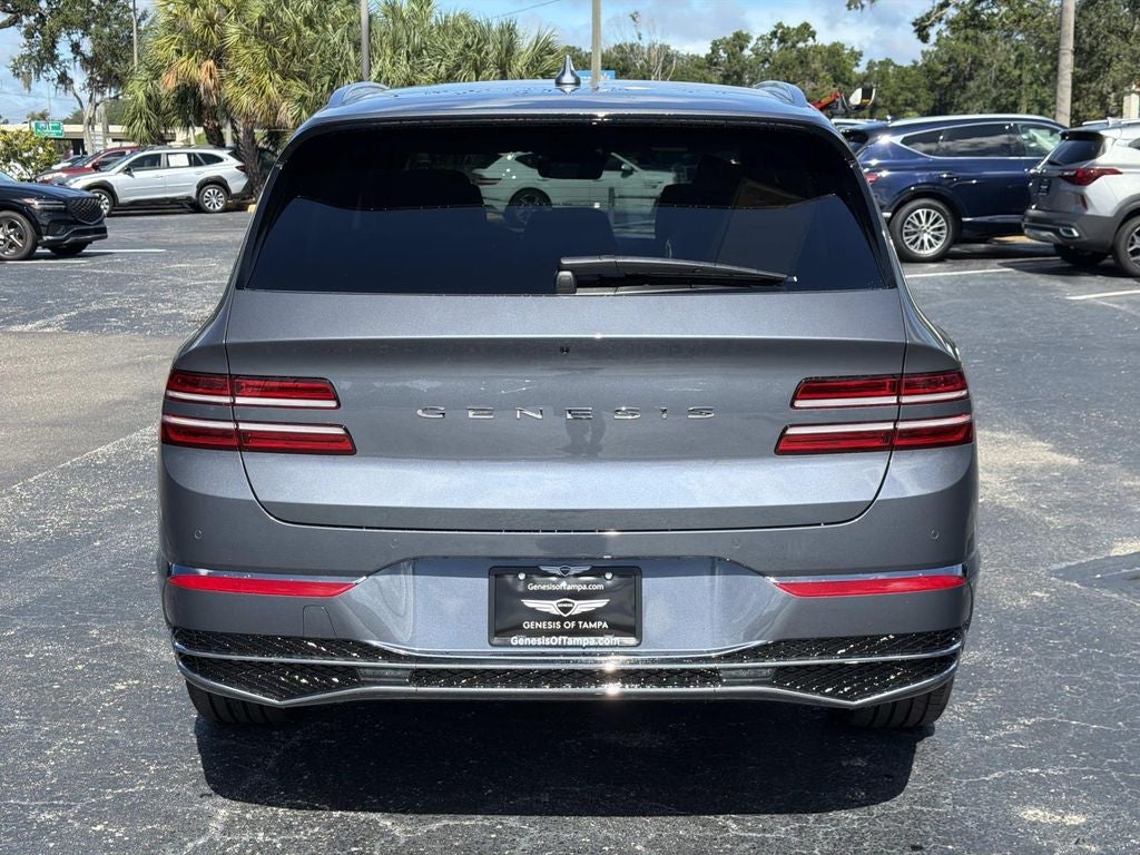 2027 Genesis GV80 2.5T Advanced