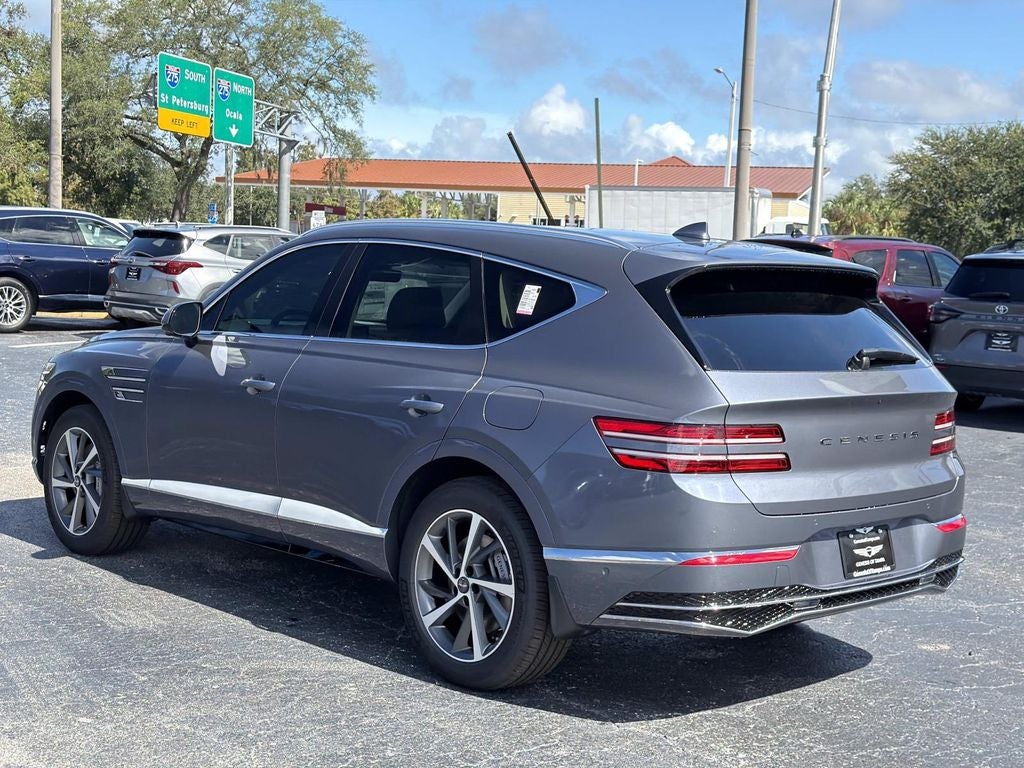 2027 Genesis GV80 2.5T Advanced