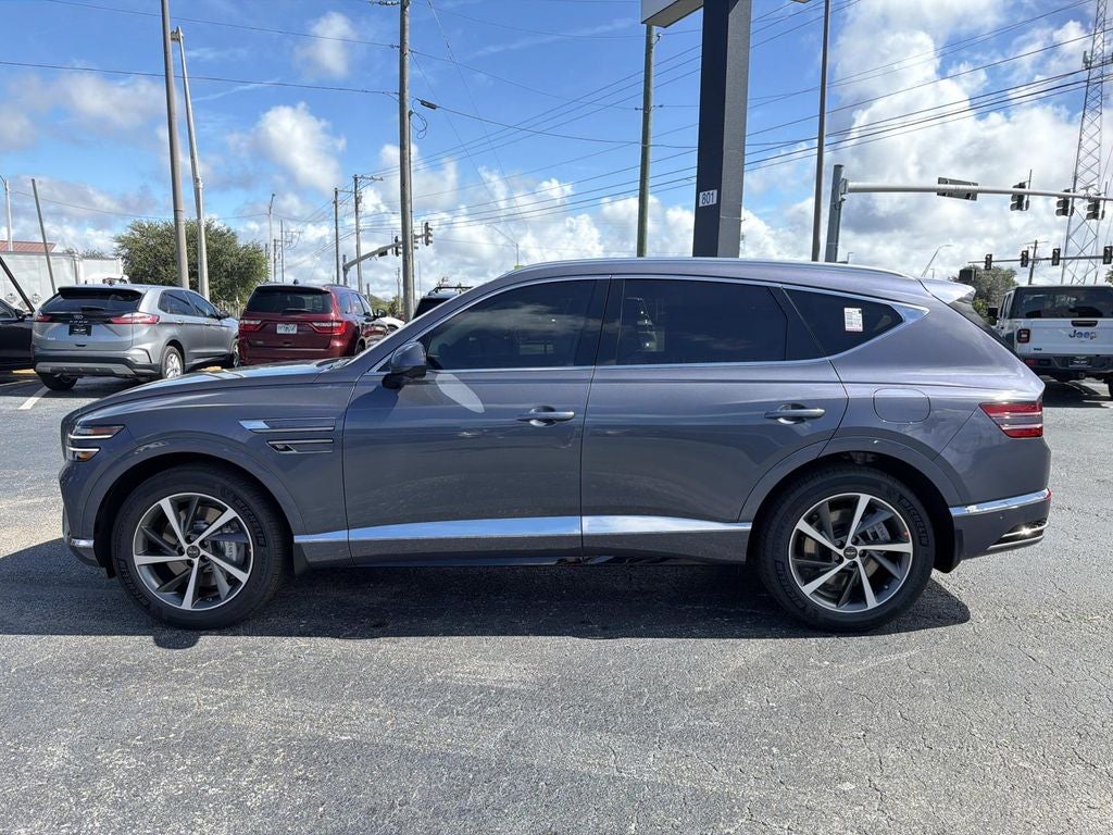 2027 Genesis GV80 2.5T Advanced