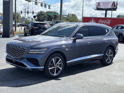2027 Genesis GV80 2.5T Advanced