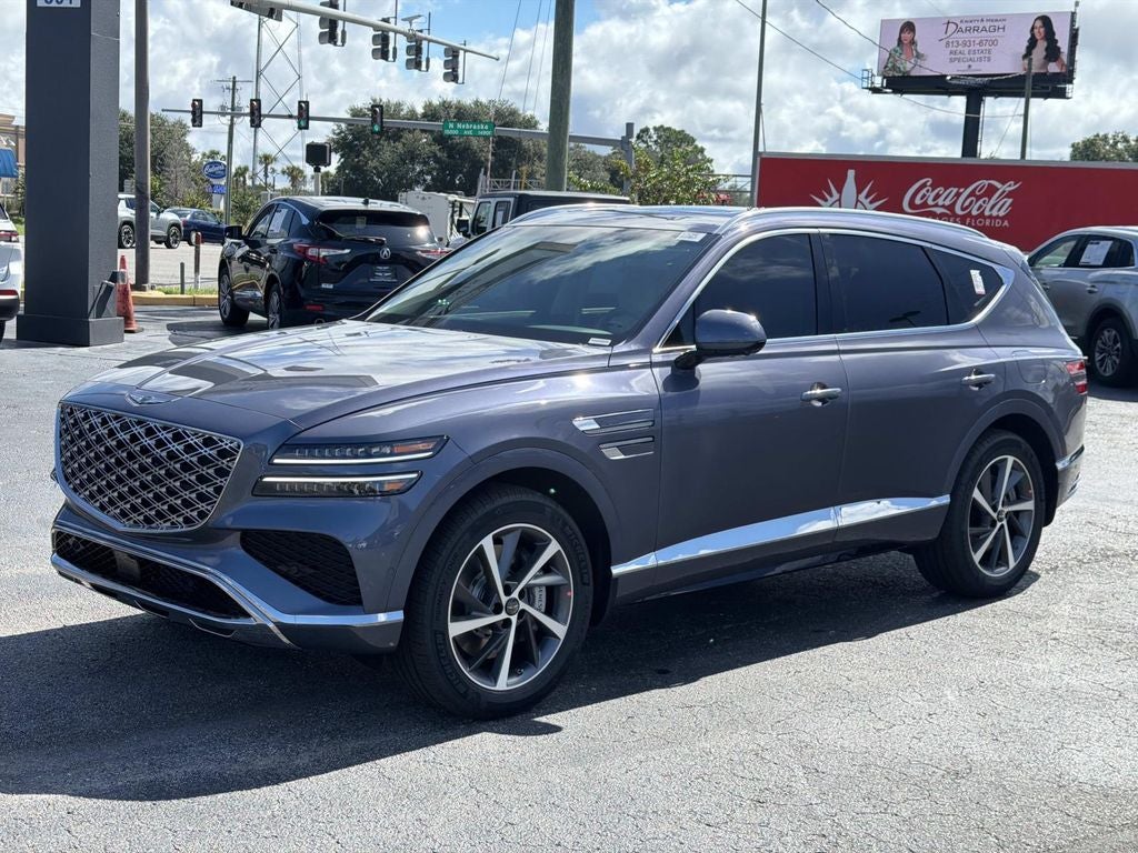 2027 Genesis GV80 2.5T Advanced