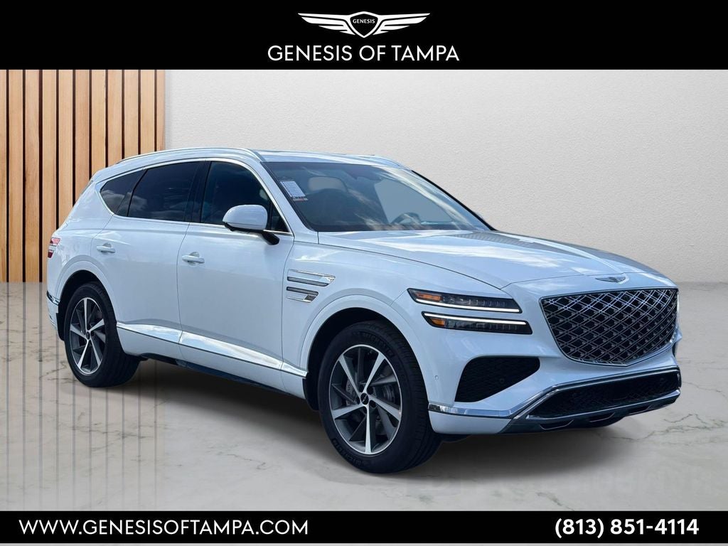 2026 Genesis GV80 2.5T Advanced