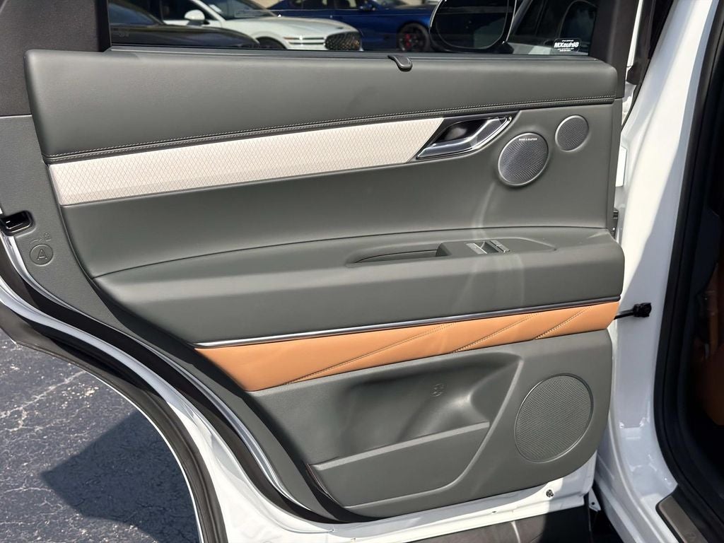 2026 Genesis GV80 2.5T Advanced