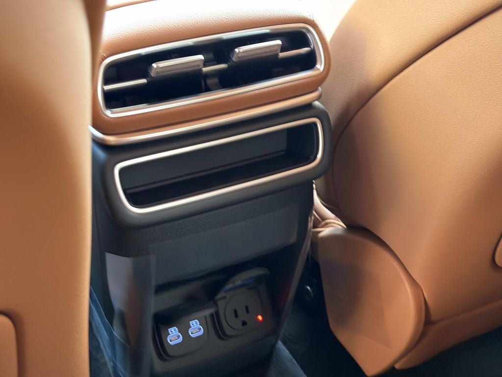 2026 Genesis GV80 2.5T Advanced