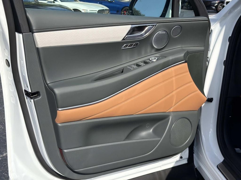 2026 Genesis GV80 2.5T Advanced