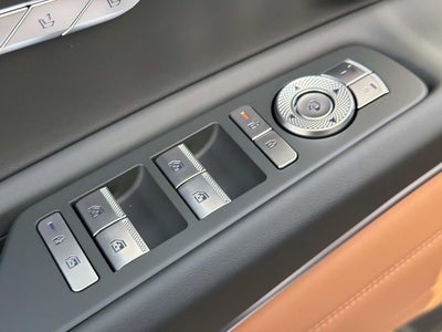 2026 Genesis GV80 2.5T Advanced