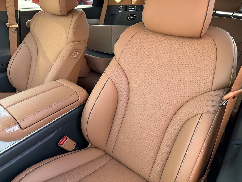 2026 Genesis GV80 2.5T Advanced