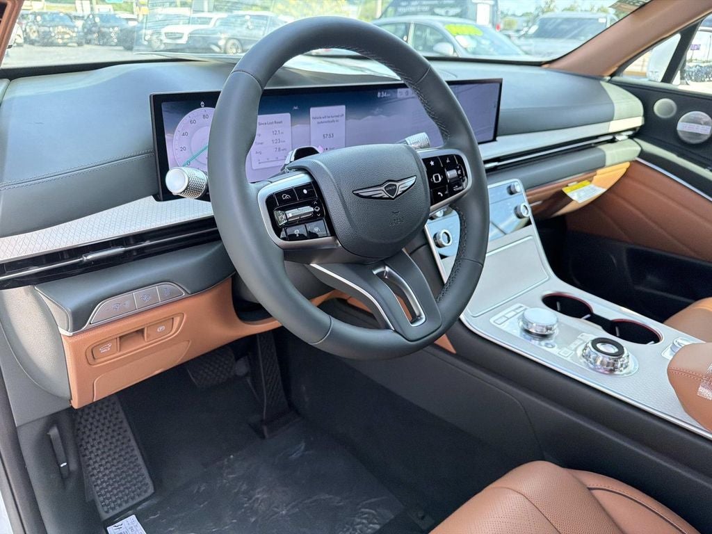 2026 Genesis GV80 2.5T Advanced