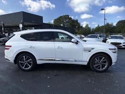 2026 Genesis GV80 2.5T Advanced