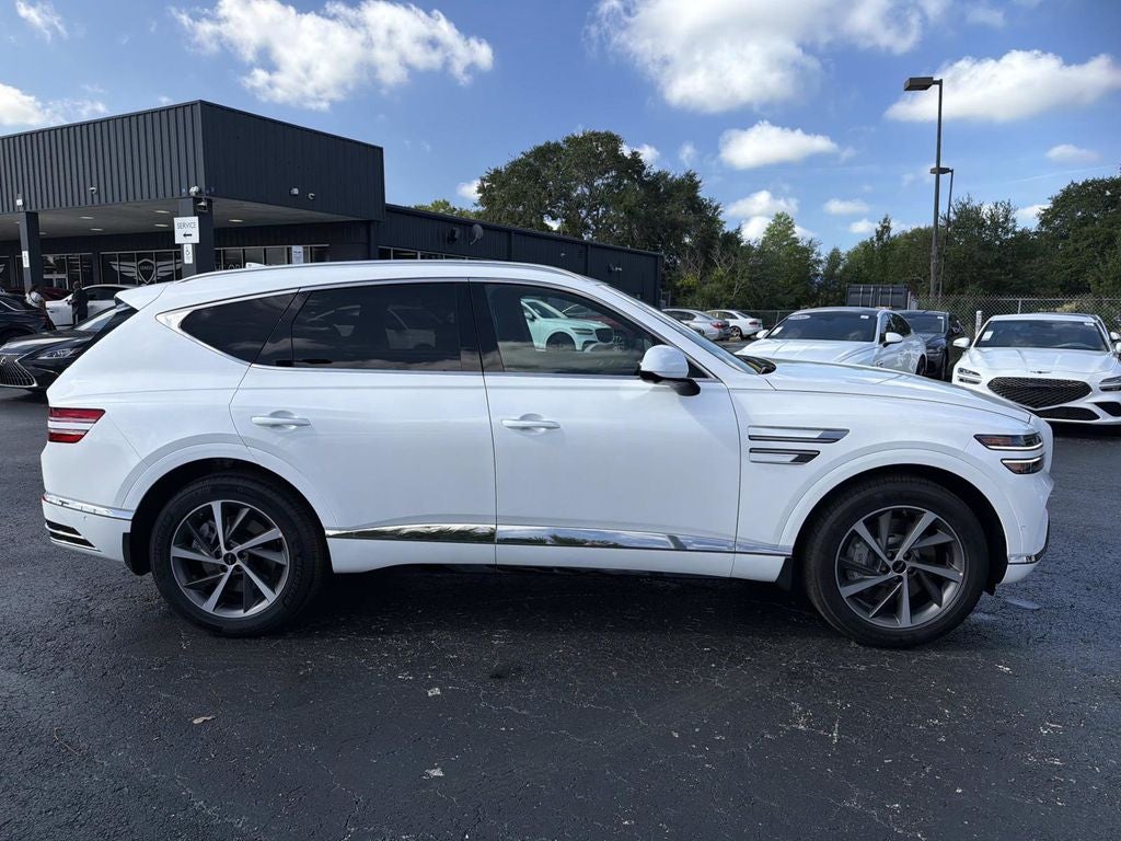 2026 Genesis GV80 2.5T Advanced