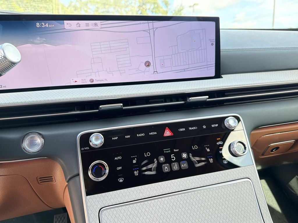 2026 Genesis GV80 2.5T Advanced