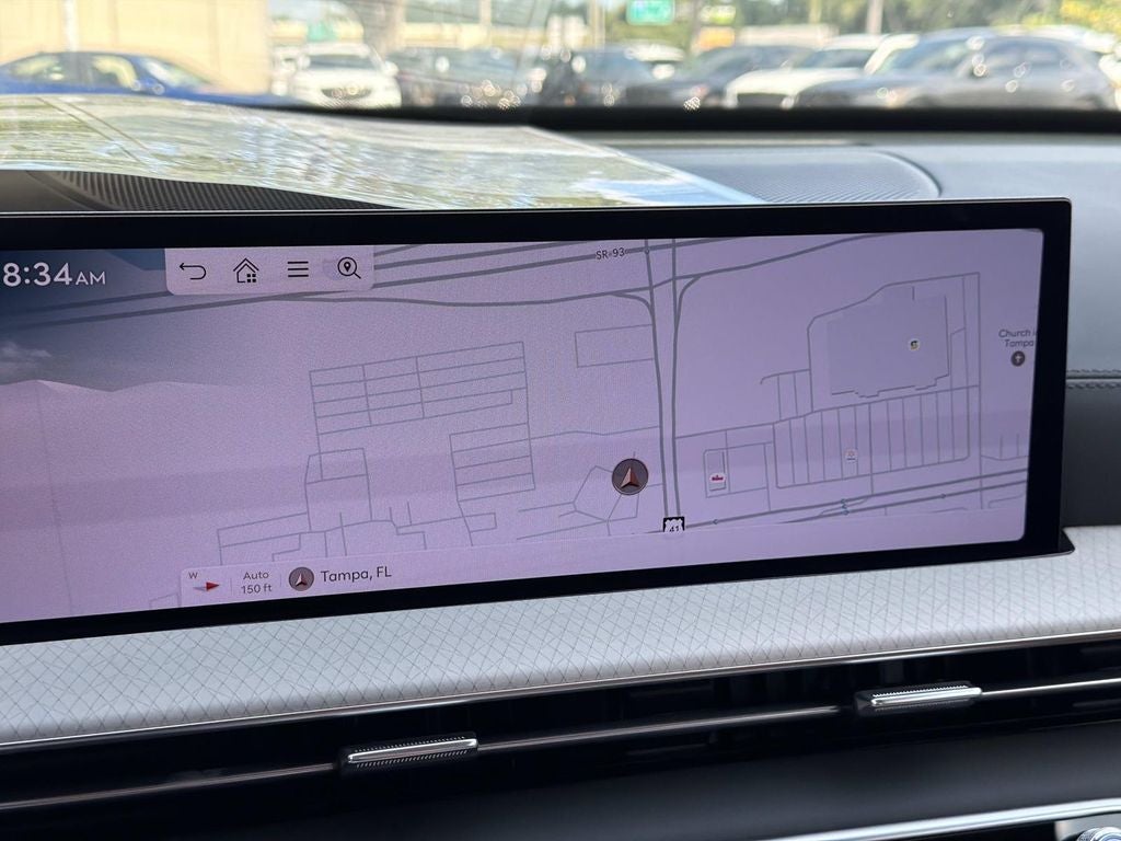 2026 Genesis GV80 2.5T Advanced