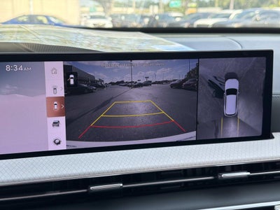 2026 Genesis GV80 2.5T Advanced