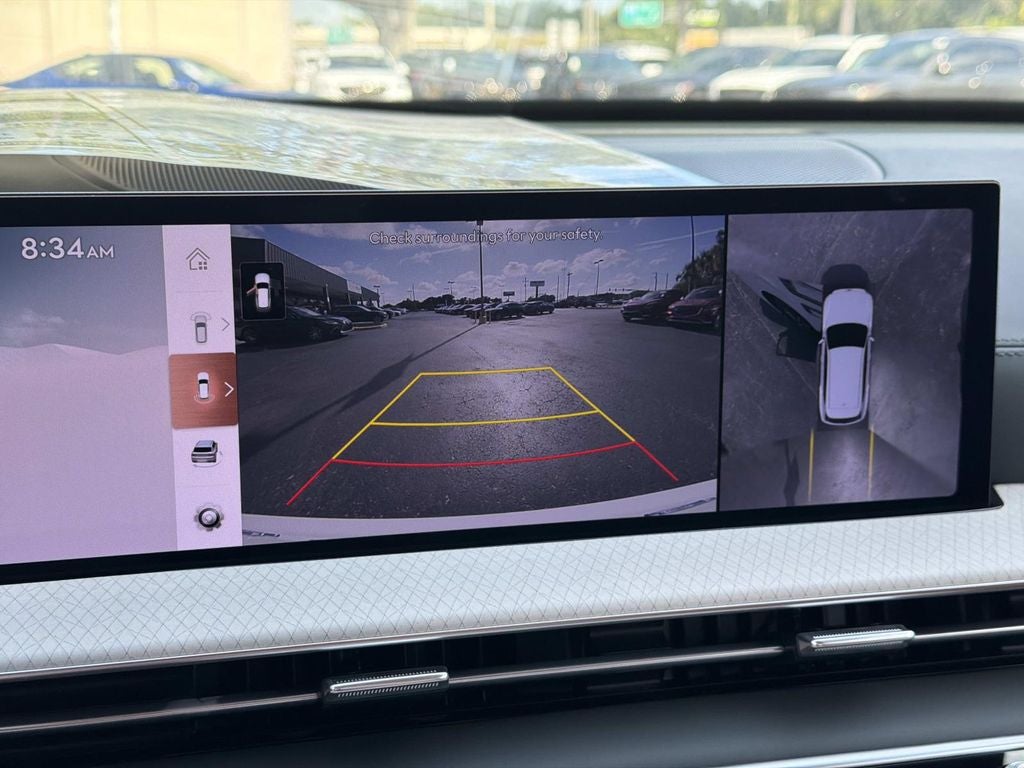 2026 Genesis GV80 2.5T Advanced