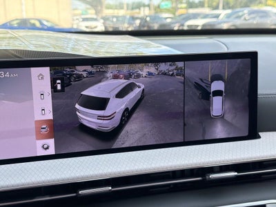 2026 Genesis GV80 2.5T Advanced