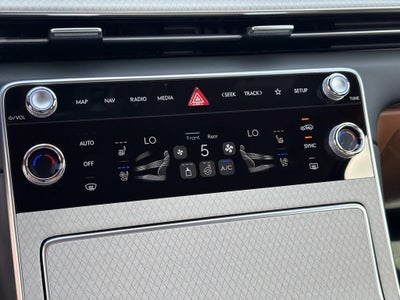 2026 Genesis GV80 2.5T Advanced