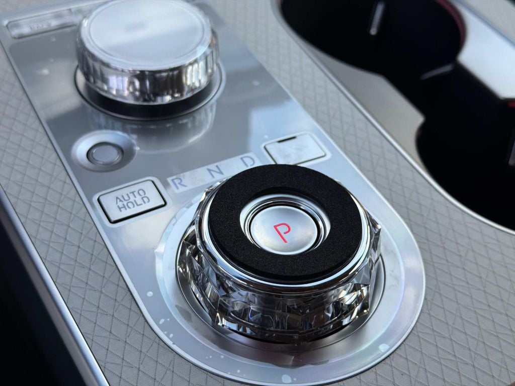 2026 Genesis GV80 2.5T Advanced