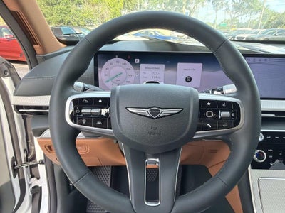 2026 Genesis GV80 2.5T Advanced