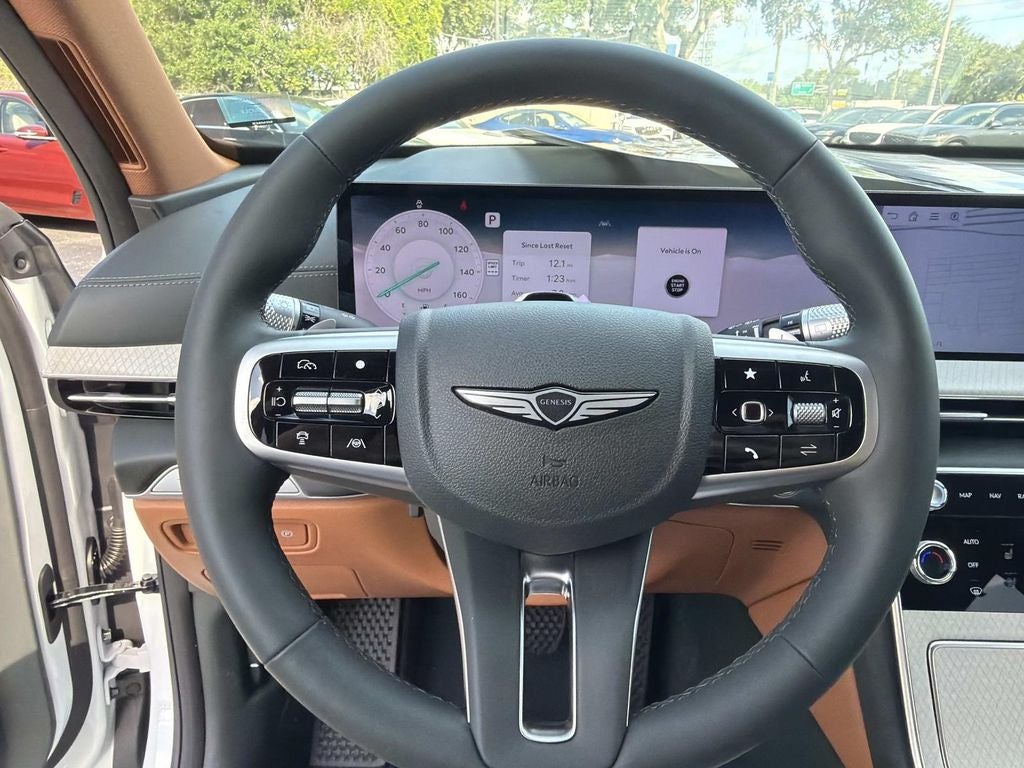 2026 Genesis GV80 2.5T Advanced
