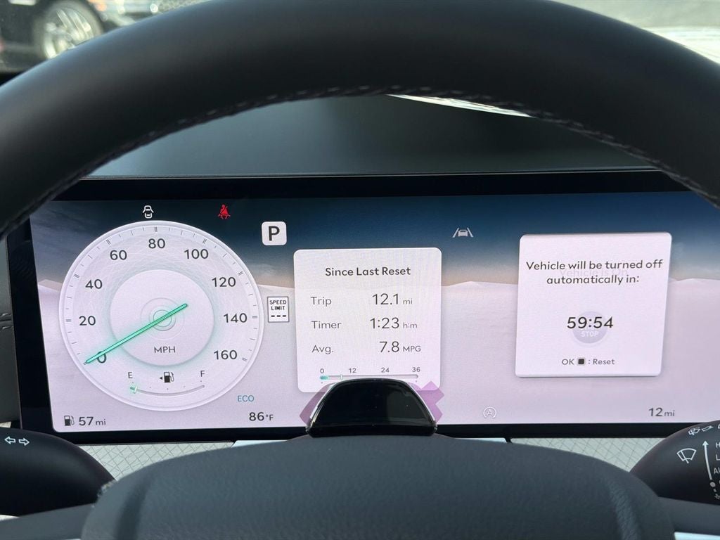 2026 Genesis GV80 2.5T Advanced
