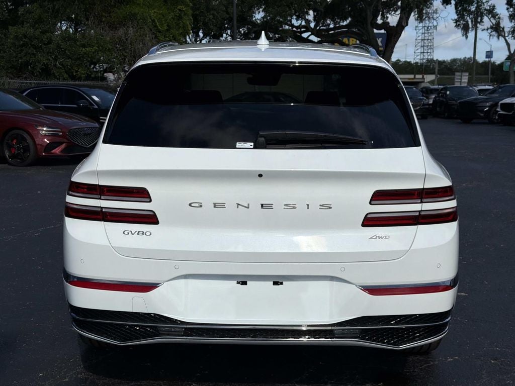 2026 Genesis GV80 2.5T Advanced