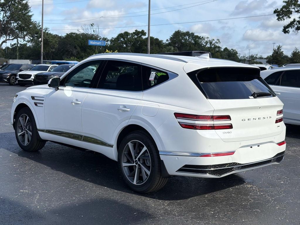 2026 Genesis GV80 2.5T Advanced